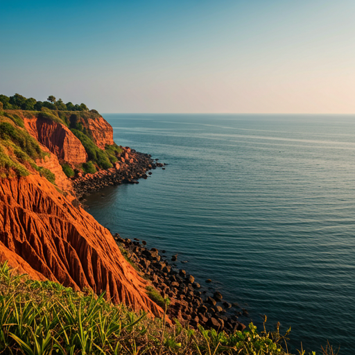 Varkala Beach