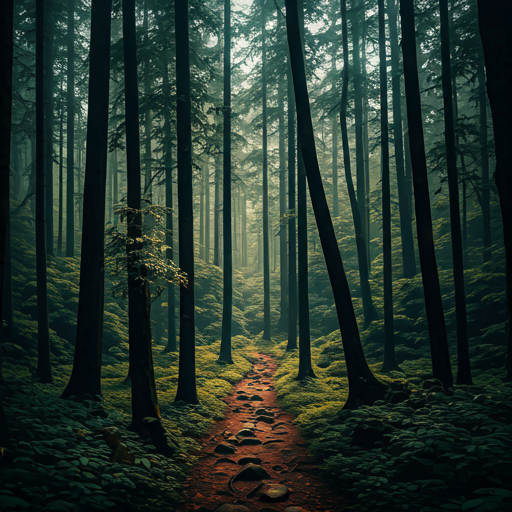 Wayanad Forests