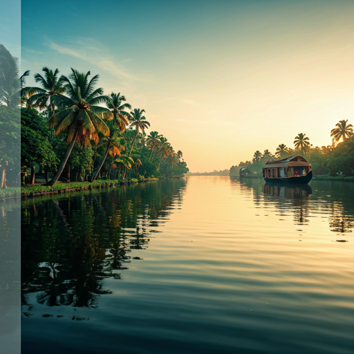Kerala Backwaters
