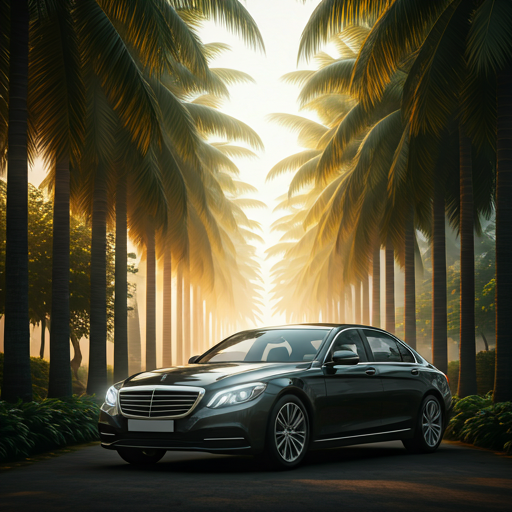Luxury Sedan